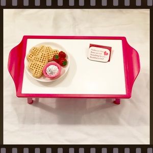 American Girl Breakfast In Bed Set